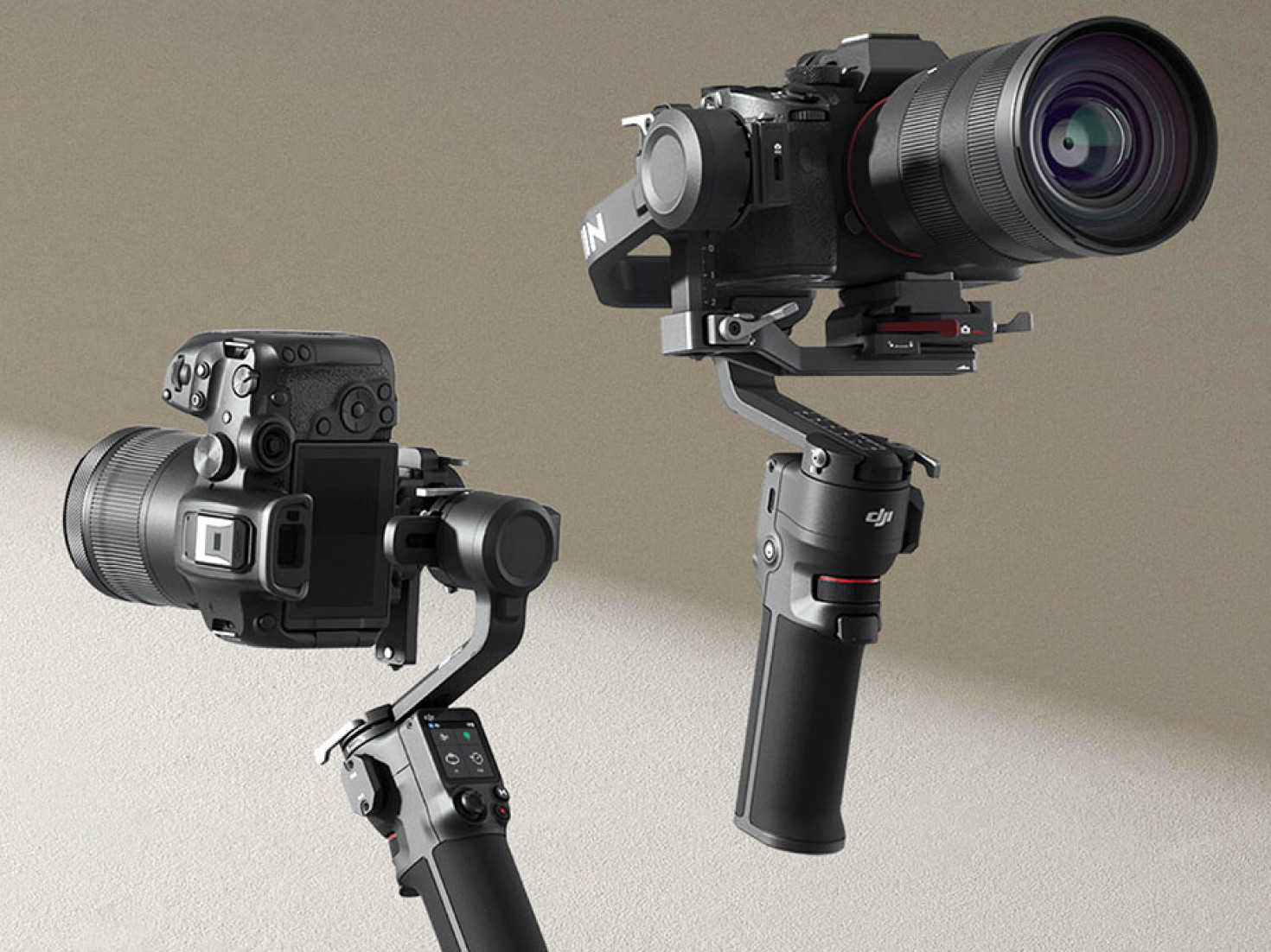 DJI RS 3 Mini - pogromca kompaktowych gimbali | Fotopolis.pl