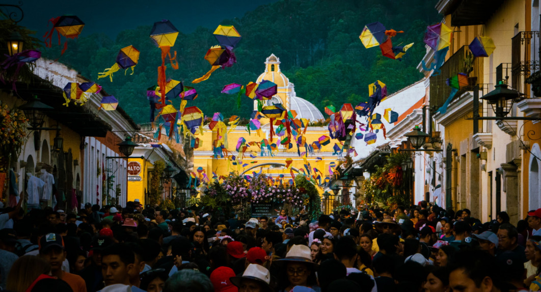 Fot. Rafael Valladares, nagroda Guatemala National Award / Sony World Photography Awards 2025