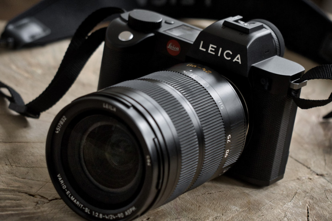 Leica SL2 - pierwsze wrażenia i zdjęcia przykładowe
