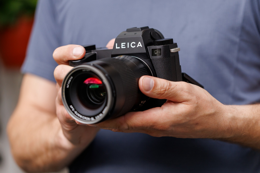 Leica SL3-P - pierwsze wrażenia + zdjęcia przykładowe [JPEG+RAW]