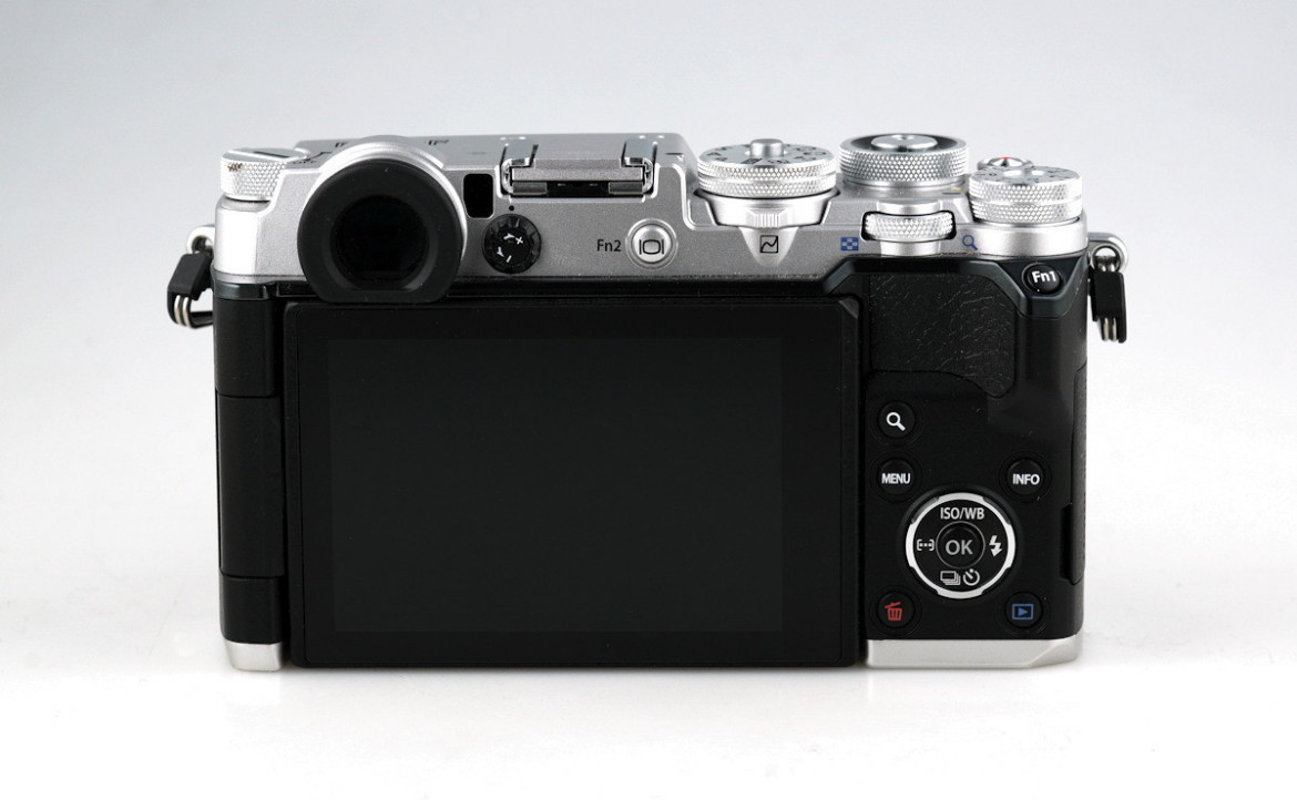 Olympus PEN-F