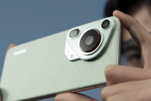 Postęp, przełom, Pura. Nowa seria smartfonów Huawei to rekordowe aparaty i unikalny design