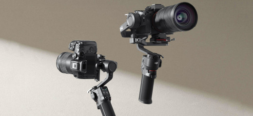 DJI RS 3 Mini - mały, dobry, funkcjonalny. Killer segmentu kompaktowych gimbali?