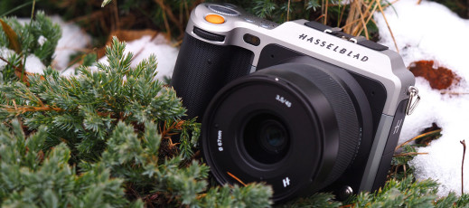 Hasselblad X1D - zdjęcia przykładowe