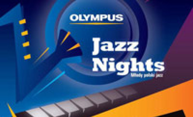 "Olympus Jazz Nights" i "Kolory Jazzu" na Ząbkowskiej