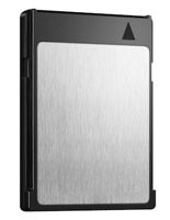 CompactFlash Association zaprezentowała nowy standard kart XQD
