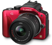 Panasonic Lumix DMC-G3 - najmniejszy aparat systemowy z EVF