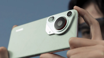 Postęp, przełom, Pura. Nowa seria smartfonów Huawei to rekordowe aparaty i unikalny design