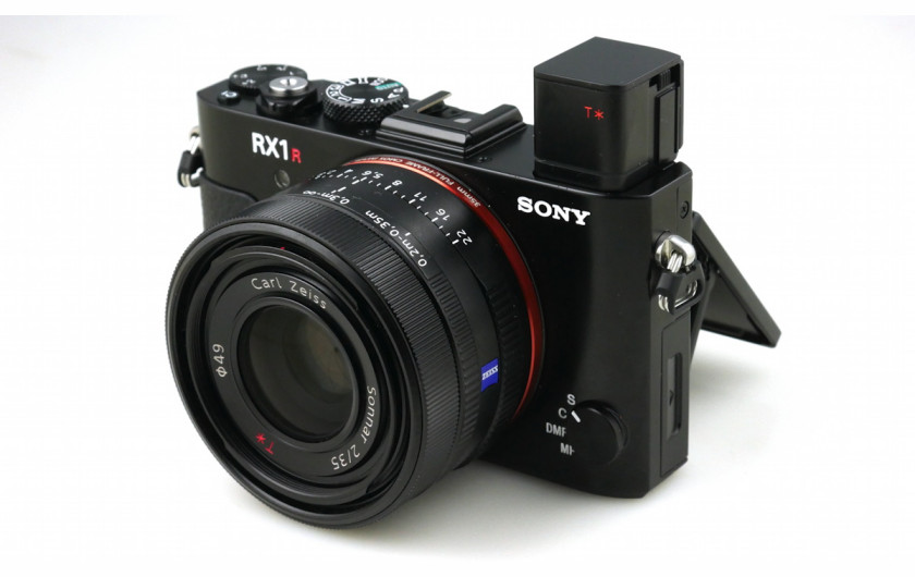 Sony RX1R II 