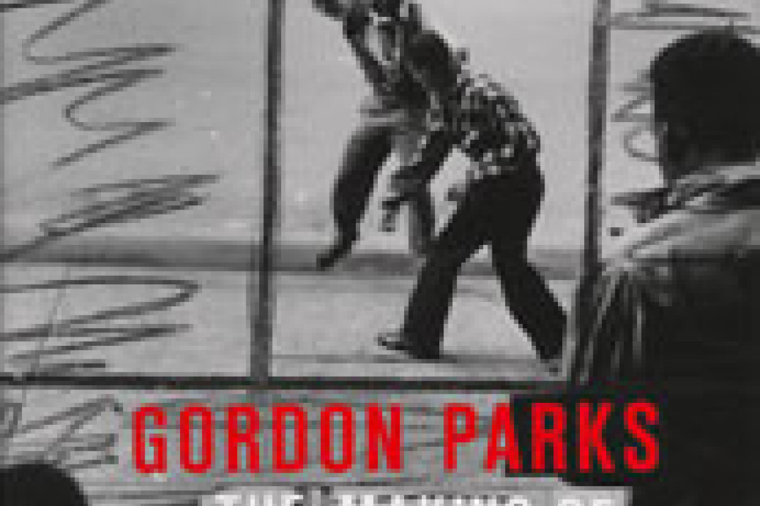 Gordon Parks "The Making of an Argument" - recenzja