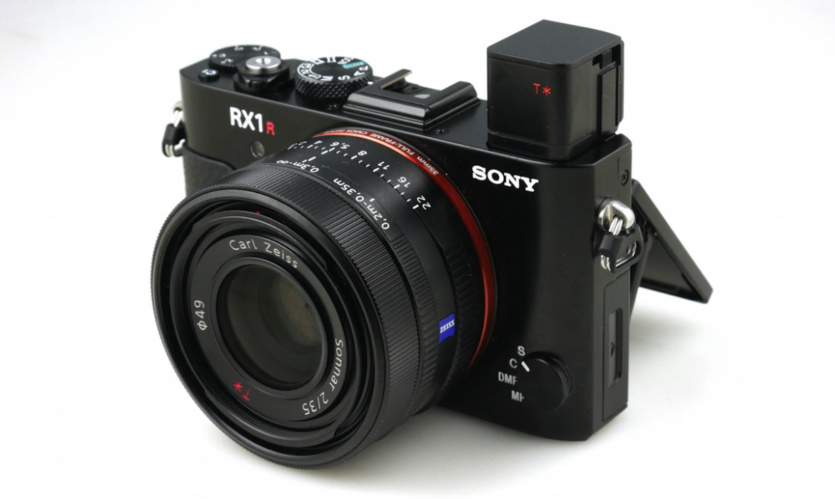 Sony RX1R II 
