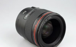 Canon EF 35 mm f/1.4L USM - test