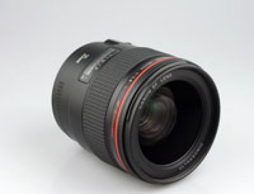 Canon EF 35 mm f/1.4L USM - test