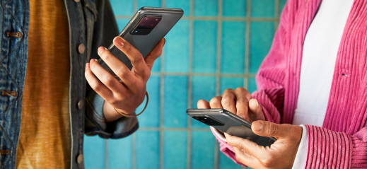 Samsung Galaxy S20, S20+ i S20 Ultra - 108-megapikselowa matryca i 100-krotny zoom, czyli nowe rekordy w świecie smartfonów