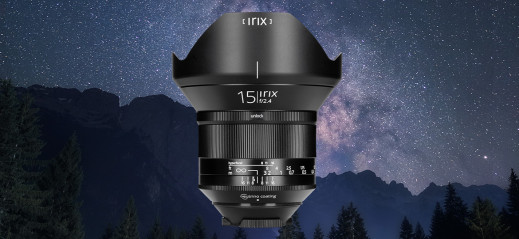 Irix wprowadza nowy zestaw do astrofotografii