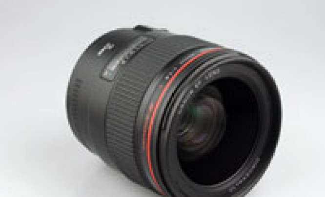 Canon EF 35 mm f/1.4L USM - test