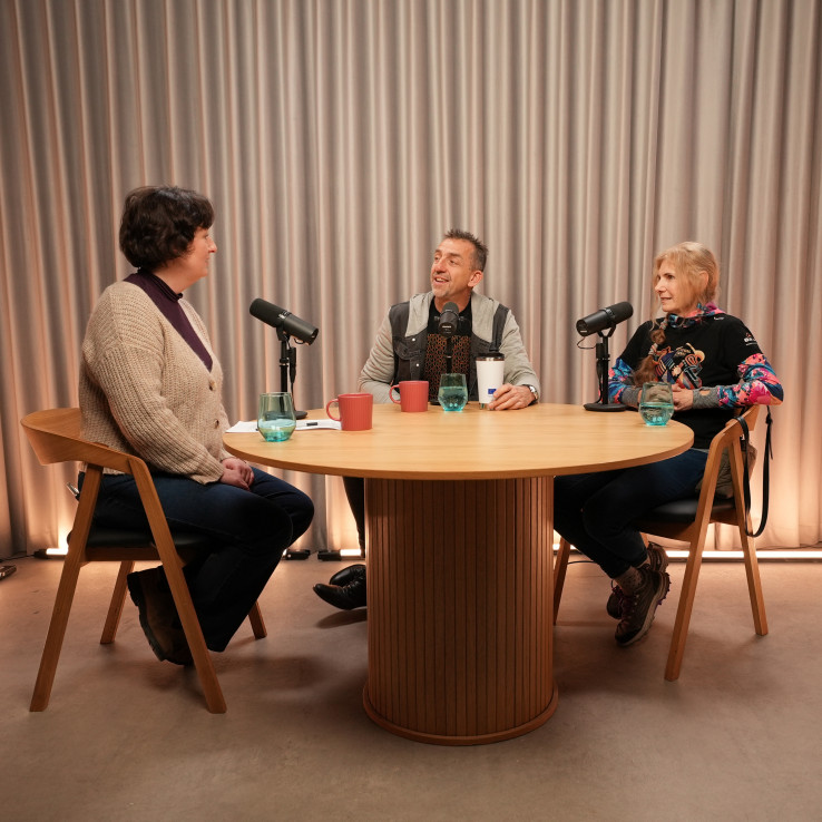 Nowe terytoria w życiu i sztuce - Marzena Hmielewicz i Marcin Jamkowski [PODCAST]