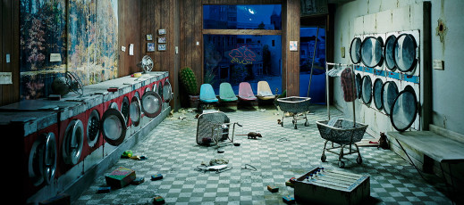 Lori Nix “The City” - subtelne piękno katastrofy