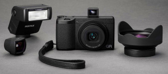 Ricoh GR III - trzecia odsłona kultowego kompaktu. Znamy wszystkie szczegóły