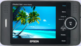 Epson P-4000 - magazynuj i przeglądaj