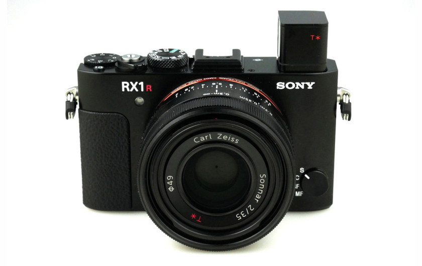 Sony RX1R II 