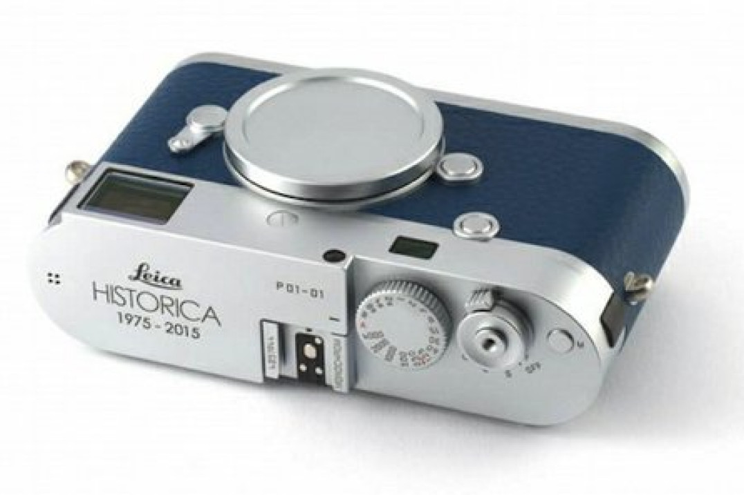 Leica M Monochrom (Typ 246) Historica edition