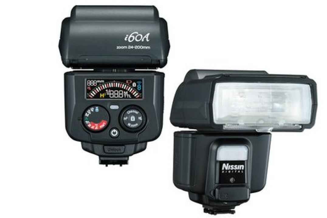 Nissin i60A - TTL i HSS w kompaktowym wydaniu