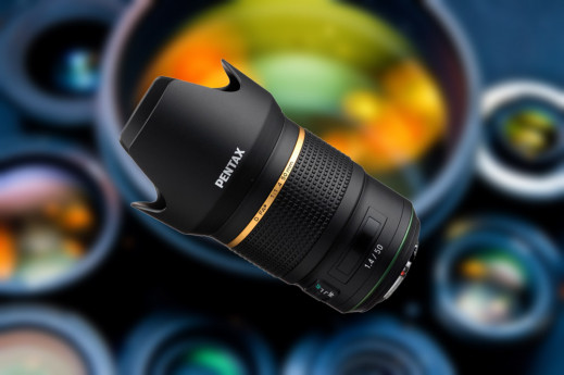 Pentax zapowiada obiektywy 50 i 85 mm ze światłem f/1.4 i zdradza plany kolejnych produkcji