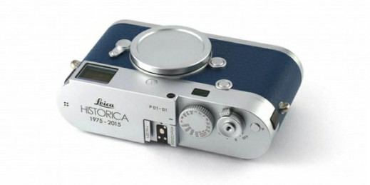 Leica M Monochrom (Typ 246) Historica edition