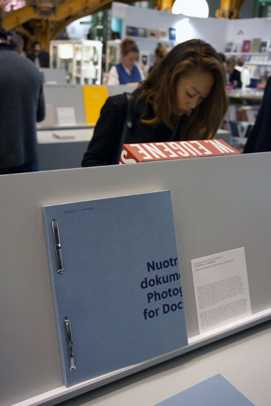 Vytautas V. Stanionis “Photographs for Documents” - wyróżnienie w kategorii “PhotoBook of the Year”
