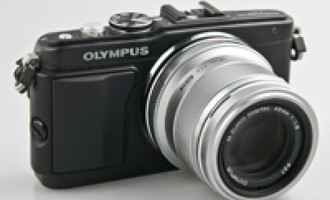Olympus PEN E-PL5 - test