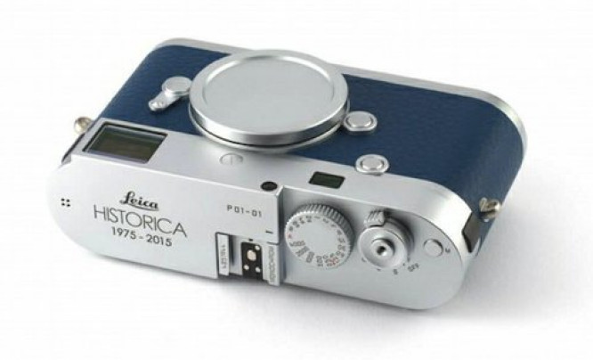 Leica M Monochrom (Typ 246) Historica edition