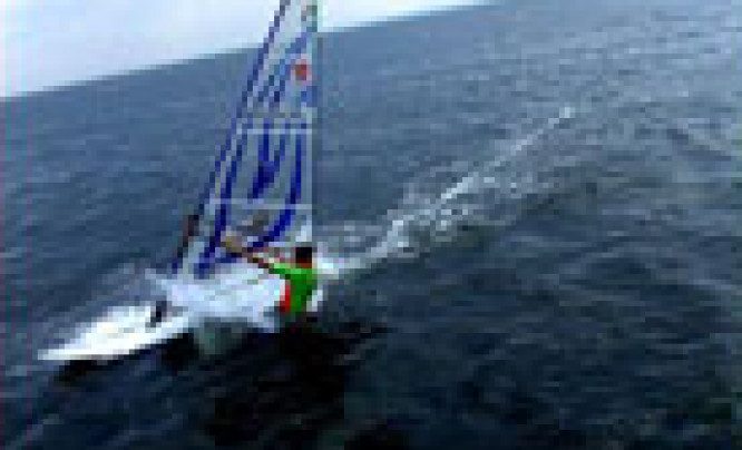  Fujifilm i fotografowanie windsurfingu