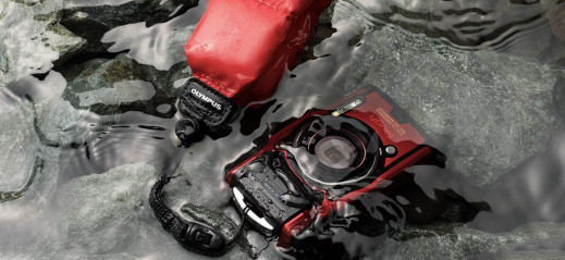 Olympus Tough TG-6 to najlepszy „wszystkoodporny” kompakt. Teraz w zestawach z akcesoriami, które pozwolą na jeszcze więcej