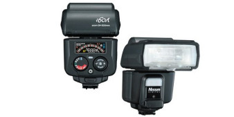 Nissin i60A - TTL i HSS w kompaktowym wydaniu
