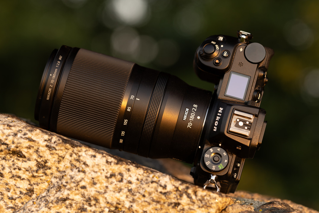 Nikon Nikkor Z 70-180 mm f/2.8 - test obiektywu [RAW]