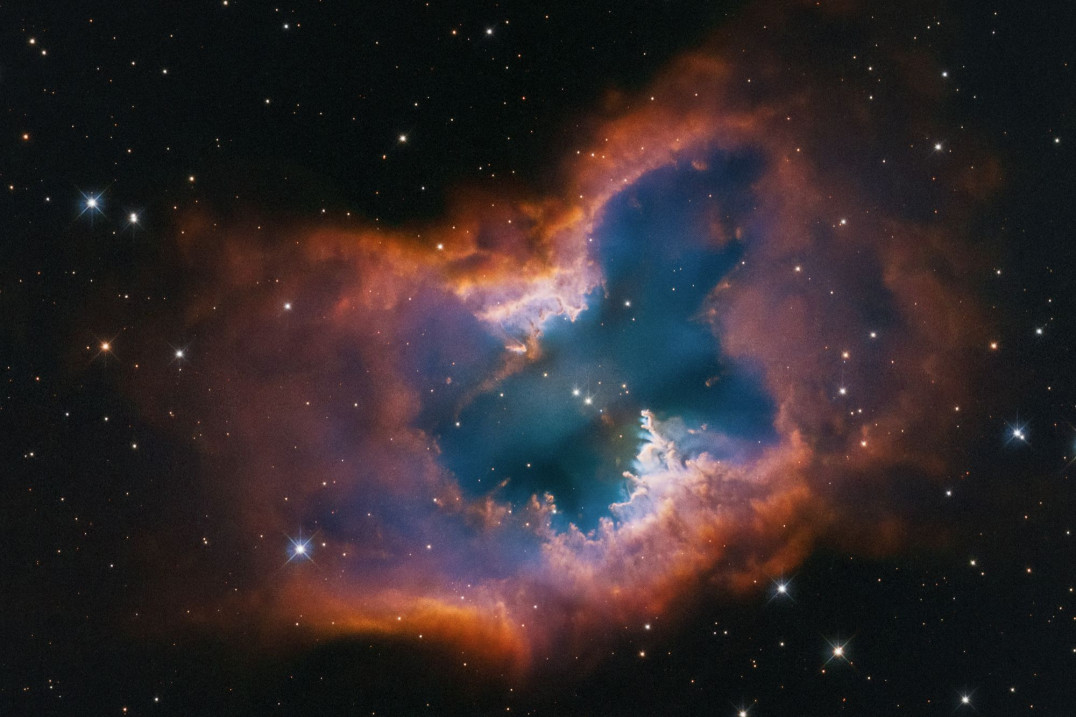 35 lat teleskopu Hubble’a: NASA świętuje jubileusz nowymi zdjęciami Wszechświata