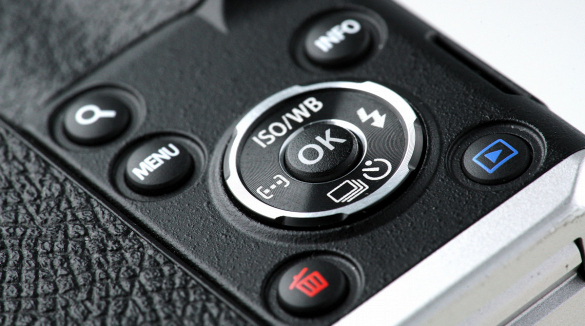 Olympus PEN-F