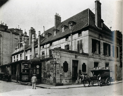 ZAPOWIEDŹ: Eugène Atget 1857–1927: Paris