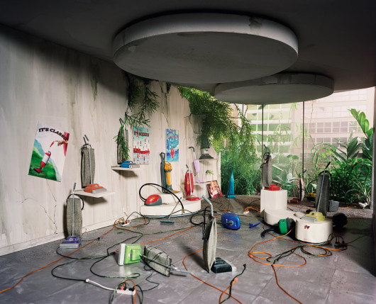 Lori Nix The City