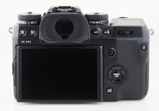 Fujifilm X-H1