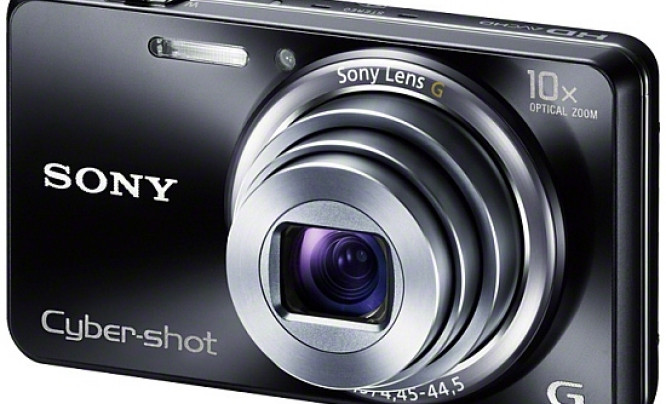  Sony Cyber-shot DSC-WX170