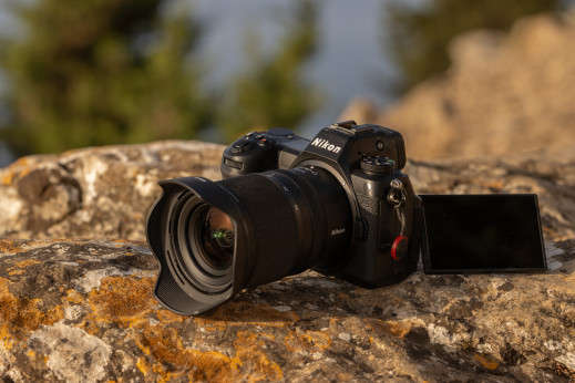 Nikon Z6 III - test aparatu