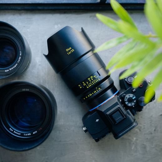 Otus ML 35 mm f/1.4 - niemiecka precyzja w nowym obiektywie marki Zeiss