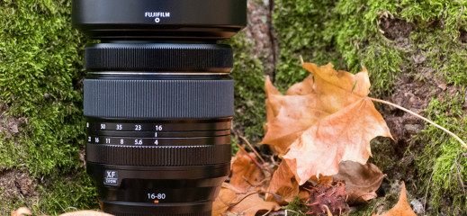 Fujifilm Fujinon XF 16-80 mm f/4 R OIS WR - test autorski