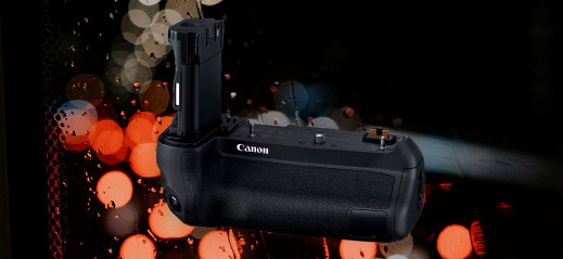 Canon chce stworzyć uniwersalny battery grip
