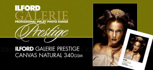 Ilford Galerie Prestige Canvas Natural