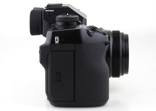 Fujifilm X-H1