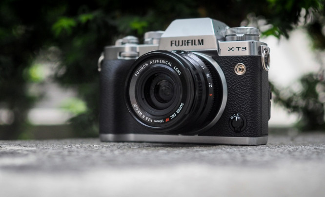  Fujifilm Fujinon XF 16 mm f/2.8 R WR - test obiektywu