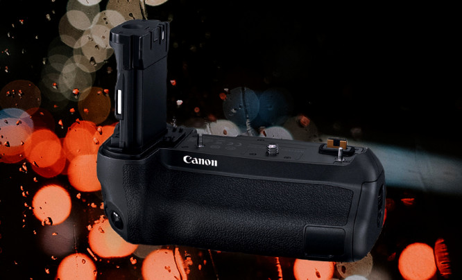  Canon chce stworzyć uniwersalny battery grip